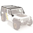 Load image into Gallery viewer, Smittybilt S/B77717 SRC Roof Rack JLU 4DR - Main Product View