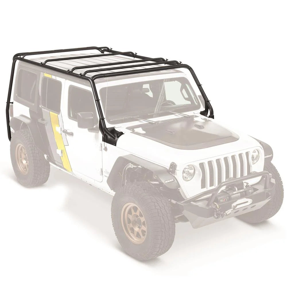 Smittybilt S/B77717 SRC Roof Rack JLU 4DR - Main Product View