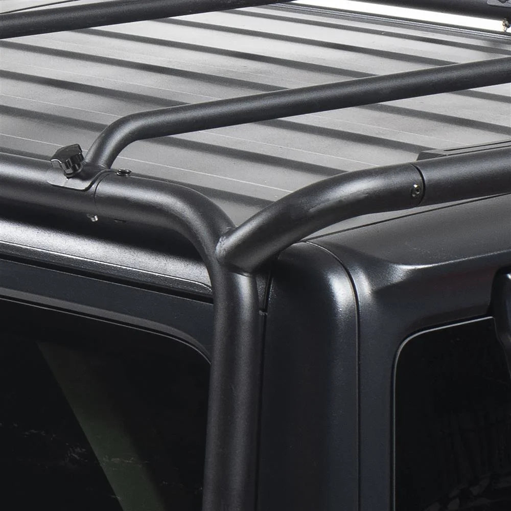 Smittybilt S/B77717 SRC Roof Rack JLU 4DR - Additional View 5