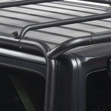 Load image into Gallery viewer, Smittybilt S/B77717 SRC Roof Rack JLU 4DR - Additional View 5