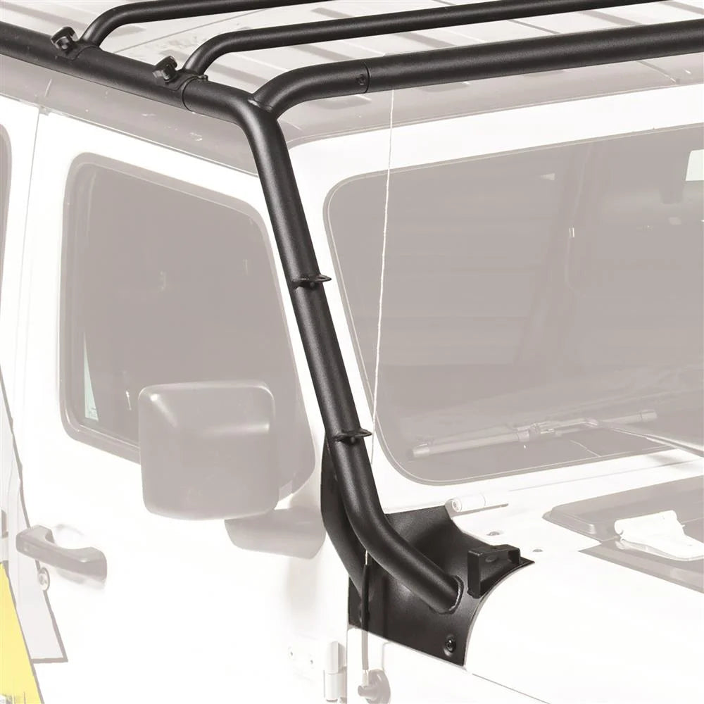 Smittybilt S/B77717 SRC Roof Rack JLU 4DR - Additional View 6