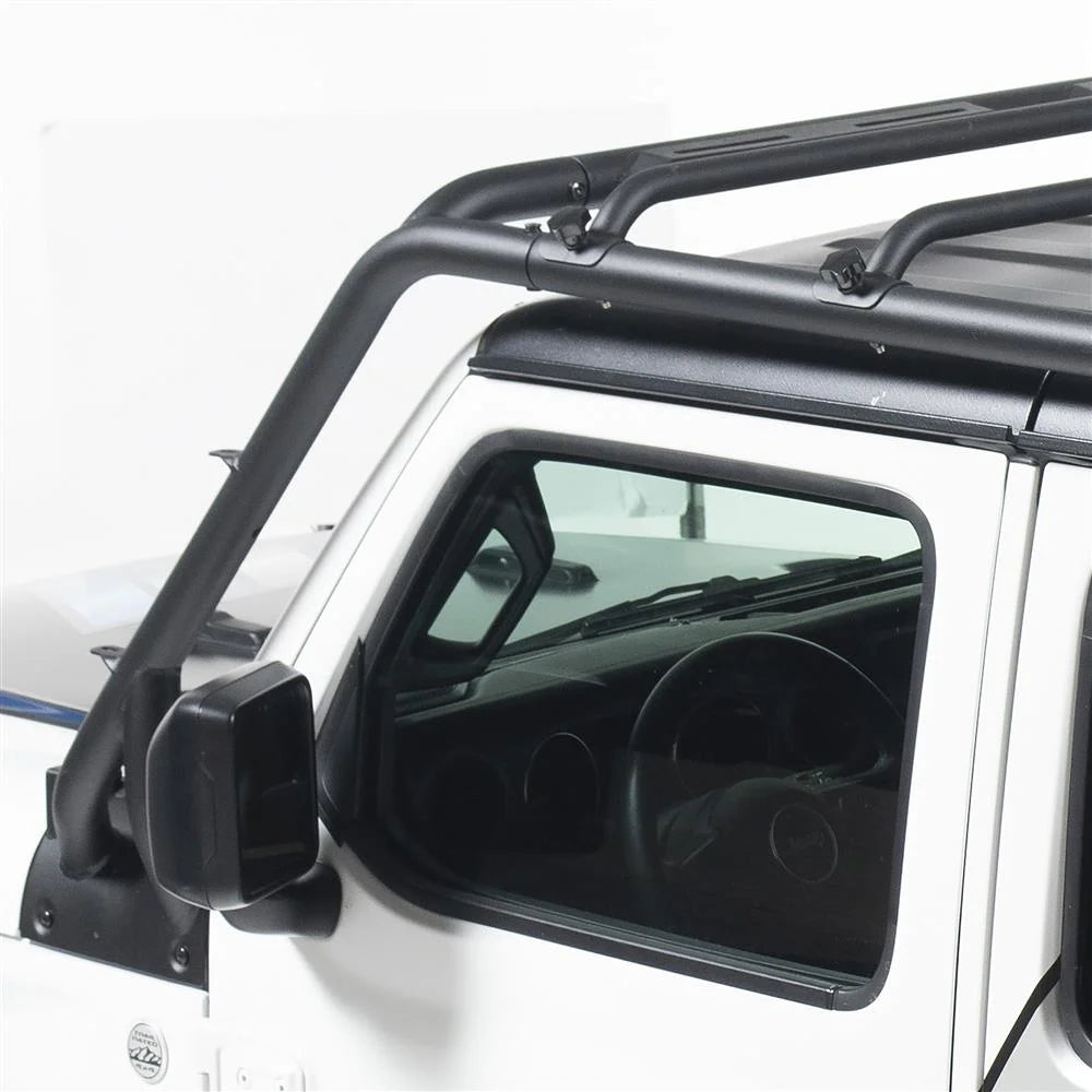 Smittybilt S/B77717 SRC Roof Rack JLU 4DR - Additional View 7