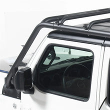 Load image into Gallery viewer, Smittybilt S/B77717 SRC Roof Rack JLU 4DR - Additional View 7