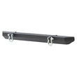 Load image into Gallery viewer, Smittybilt SRC Classic Front Bumper w/ D-Ring Mounts - Textured Black (76-06 CJ/Wrangler) 76740D