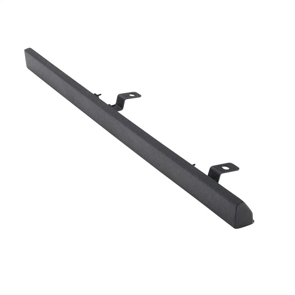 Smittybilt SRC Classic Rock Rails (OEM Style) - Textured Black fits 2007-2018 Jeep Wrangler JK