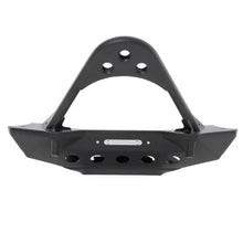 Load image into Gallery viewer, Smittybilt SRC Front Stinger Bumper – Textured Black (07-18 JK/JKU) 76524 - Main Product View