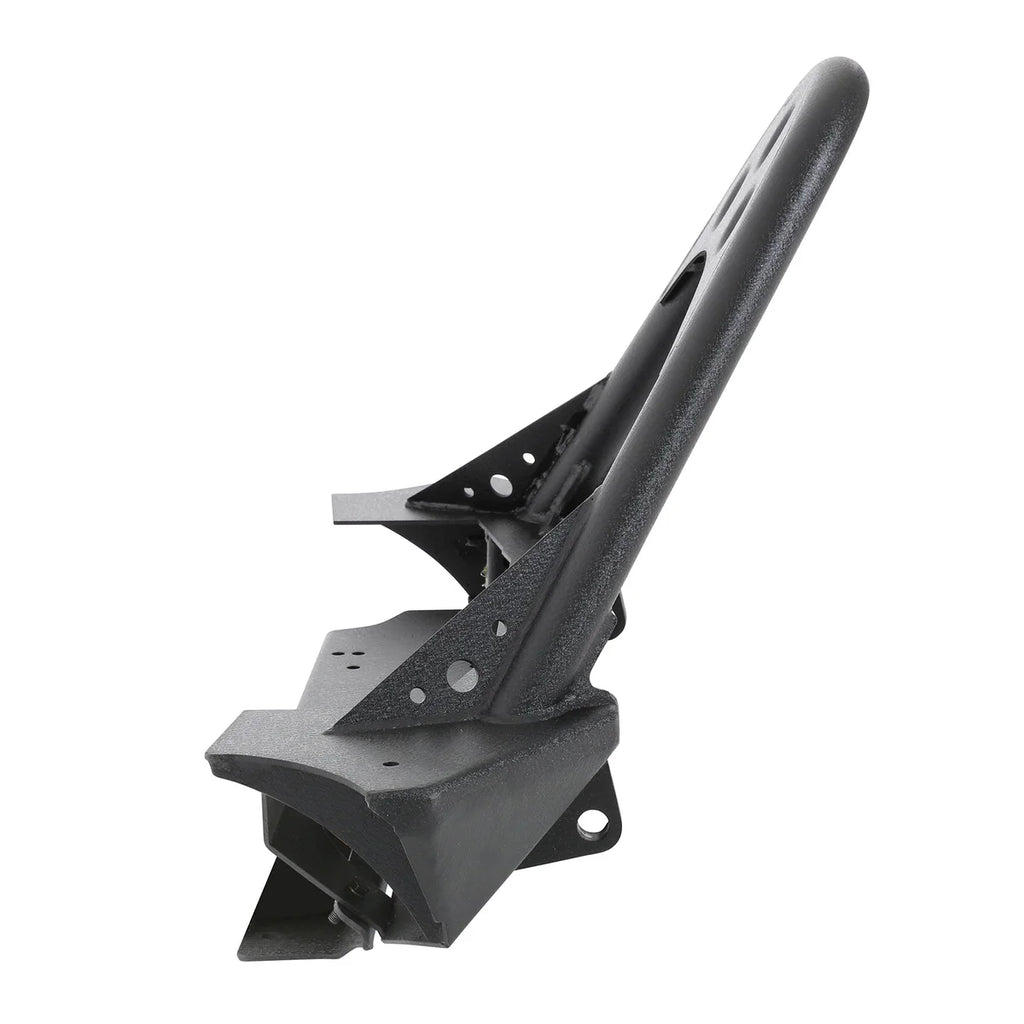 Smittybilt SRC Front Stinger Bumper – Textured Black (07-18 JK/JKU) 76524 - Additional View 5