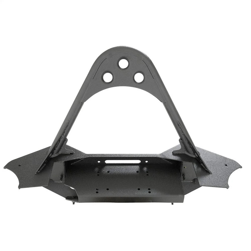 Smittybilt SRC Front Stinger Bumper – Textured Black (07-18 JK/JKU) 76524 - Additional View 6