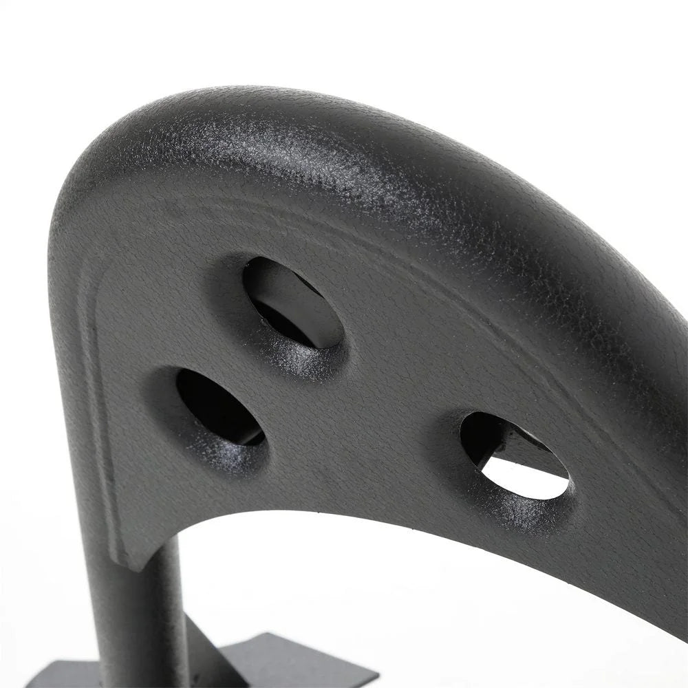 Smittybilt SRC Front Stinger Bumper – Textured Black (07-18 JK/JKU) 76524 - Additional View 7
