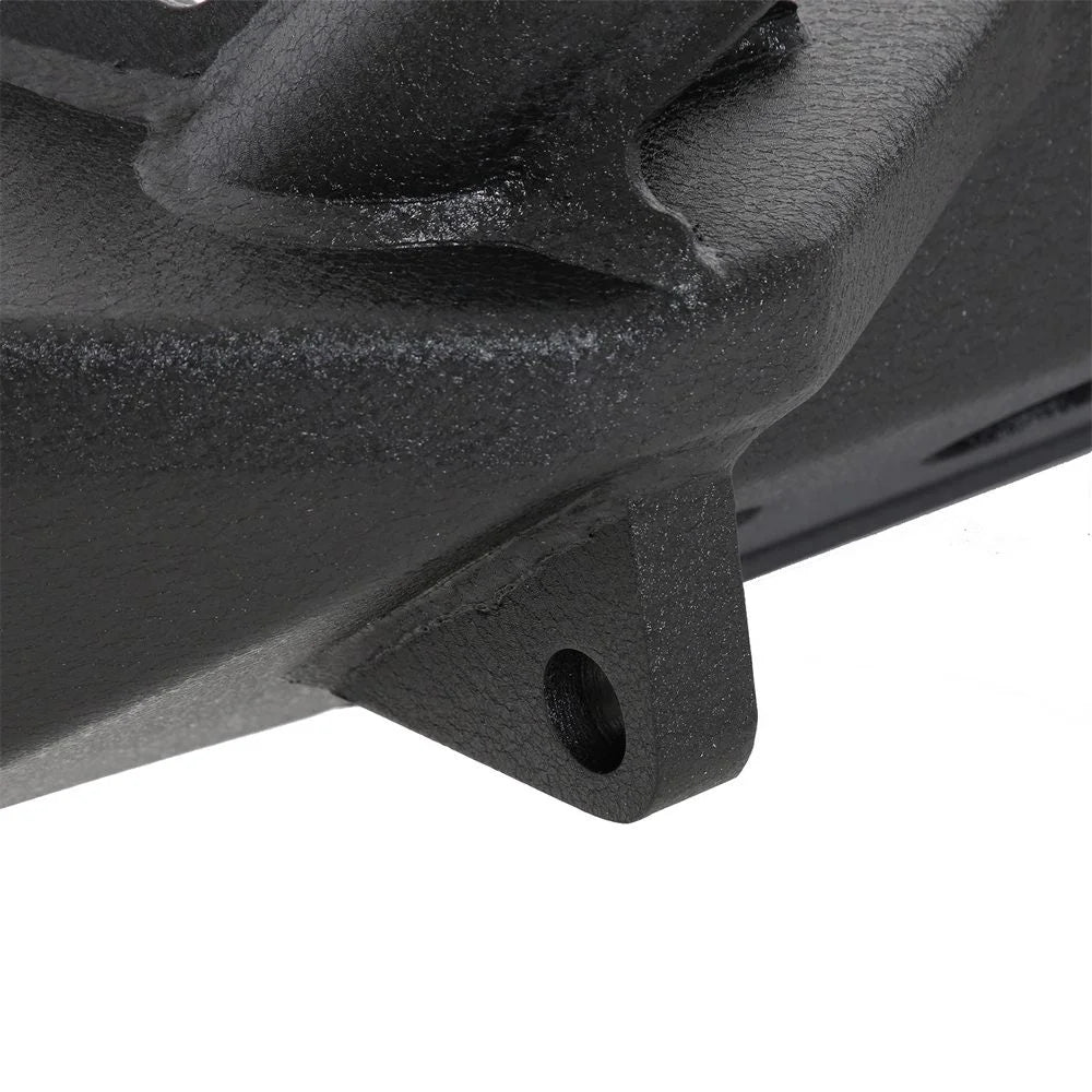Smittybilt SRC Front Stinger Bumper – Textured Black (07-18 JK/JKU) 76524 - Additional View 8