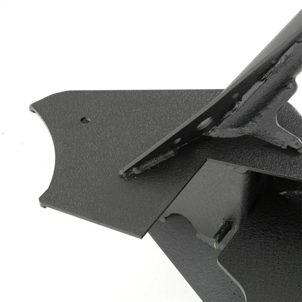 Smittybilt SRC Front Stinger Bumper – Textured Black (07-18 JK/JKU) 76524 - Additional View 10