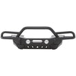 Load image into Gallery viewer, Smittybilt SRC Gen 2 Front Bumper - Textured Black (07-18 JK/JKU) 76724