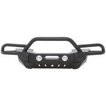 Load image into Gallery viewer, Smittybilt SRC Gen 2 Front Bumper - Textured Black (07-18 JK/JKU) 76724