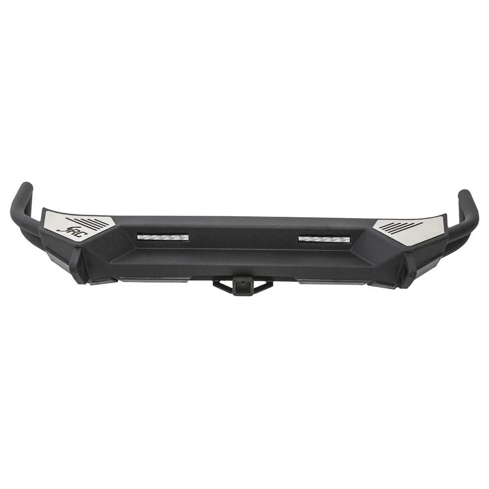 Smittybilt SRC Gen 2 Rear Bumper - Textured Black (07-18 JK/JKU) 76614