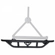 Load image into Gallery viewer, Smittybilt SRC Rear Bumper w/ Hitch - Bumper Only fits 1987-2006 Jeep Wrangler YJ / LJ / Tj - Main Product View