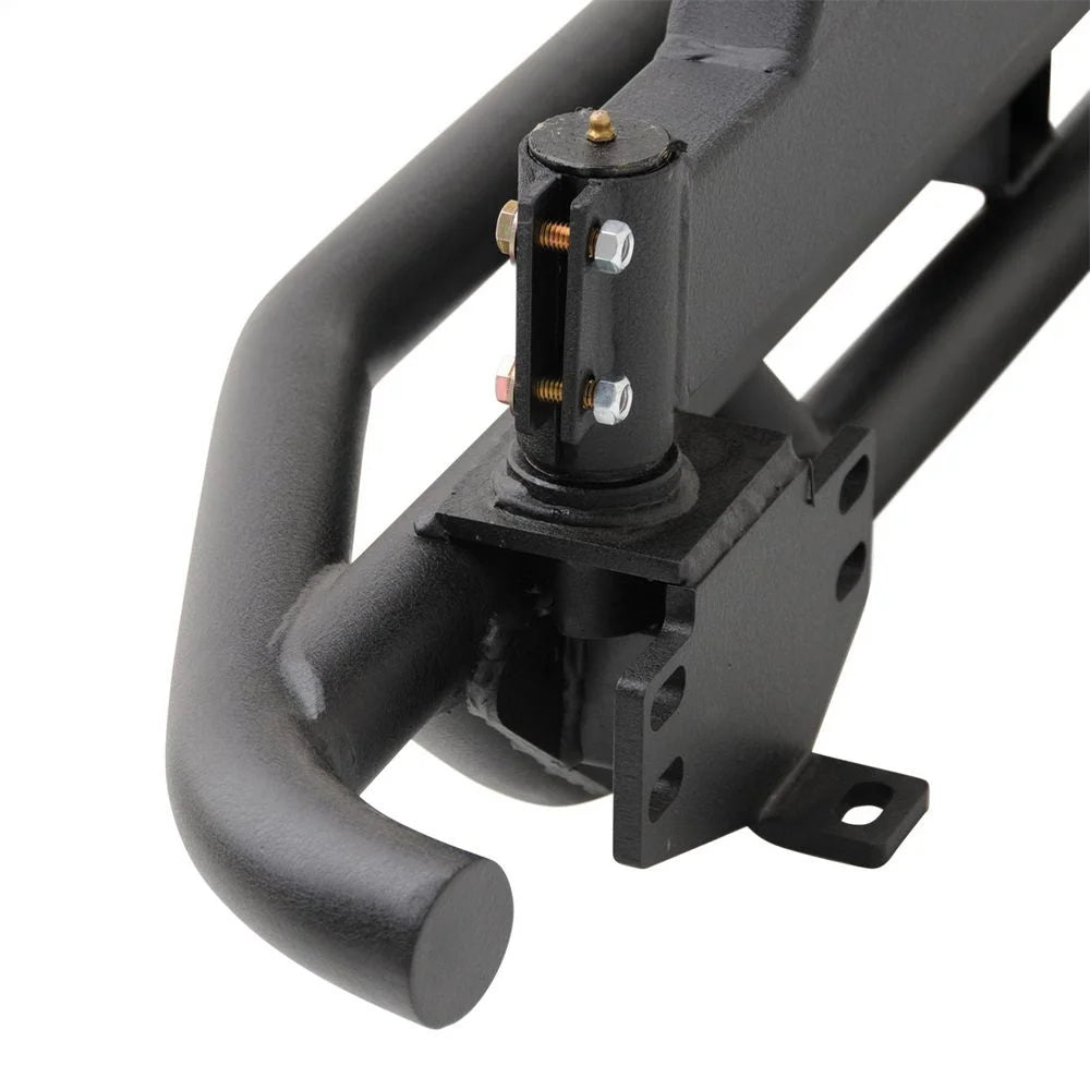 Smittybilt SRC Rear Bumper w/ Hitch - Bumper Only fits 1987-2006 Jeep Wrangler YJ / LJ / Tj - Additional View 5