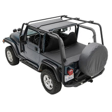 Load image into Gallery viewer, Smittybilt SRC Roof Rack - Textured Black (97-06 TJ) 76713