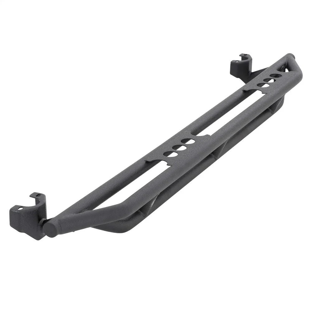 Smittybilt SRC Side Armor - Textured Black (07-18 JKU) 76634