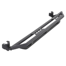 Load image into Gallery viewer, Smittybilt SRC Side Armor - Textured Black (07-18 JKU) 76634