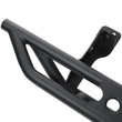 Load image into Gallery viewer, Smittybilt SRC Side Armor w/ Step - Textured Black (18+ JLU) 77634 - Installation View