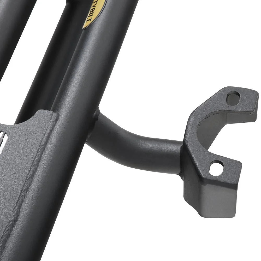 Smittybilt SRC Side Armor w/ Step - Textured Black (18+ JLU) 77634 - Additional View 7