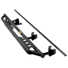 Load image into Gallery viewer, Smittybilt SRC Side Armor w/ Step - Textured Black (18+ JLU) 77634 - Additional View 9