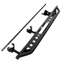 Load image into Gallery viewer, Smittybilt SRC Side Armor w/ Step - Textured Black (18+ JLU) 77634 - Additional View 10