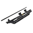 Load image into Gallery viewer, Smittybilt SRC Side Armor w/ Step - Textured Black (18+ JLU) 77634 - Additional View 11