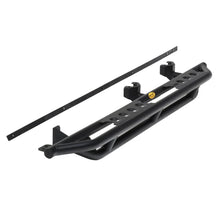 Load image into Gallery viewer, Smittybilt SRC Side Armor w/ Step - Textured Black (18+ JLU) 77634 - Additional View 11