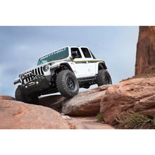 Load image into Gallery viewer, Smittybilt SRC Side Armor w/ Step - Textured Black (18+ JLU) 77634 - Additional View 16