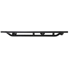 Load image into Gallery viewer, Smittybilt SRC Side Armor w/ Step - Textured Black fits 2014-2024 Toyota 4RUNNER - Back View