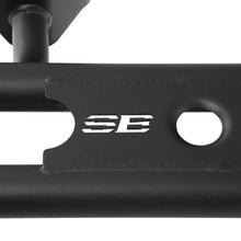 Load image into Gallery viewer, Smittybilt SRC Side Armor w/ Step - Textured Black fits 2014-2024 Toyota 4RUNNER - Additional View 5