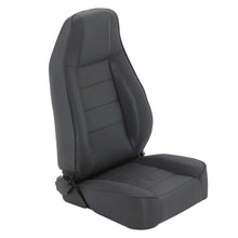 Load image into Gallery viewer, Smittybilt Seat - Front - Factory Style Replacement W/ Recliner - Denim Black fits 1976-1986 Jeep CJ7