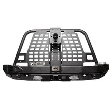 Load image into Gallery viewer, Smittybilt Smittybilt Atlas Rear Bumper and Tire Gate - 77897