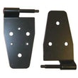 Load image into Gallery viewer, Smittybilt Smittybilt Door Hinges - Black 7641 7641