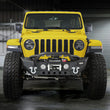 Load image into Gallery viewer, Smittybilt Smittybilt Gen 2 XRC Front Bumper - 07-18 Jeep, Wrangler, JL, 2/4 Door 77807
