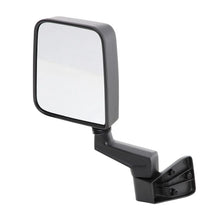Load image into Gallery viewer, Smittybilt Smittybilt Half Door Side Mirrors - Black 7694 - Main Product View