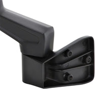 Load image into Gallery viewer, Smittybilt Smittybilt Half Door Side Mirrors - Black 7694 - Installation View