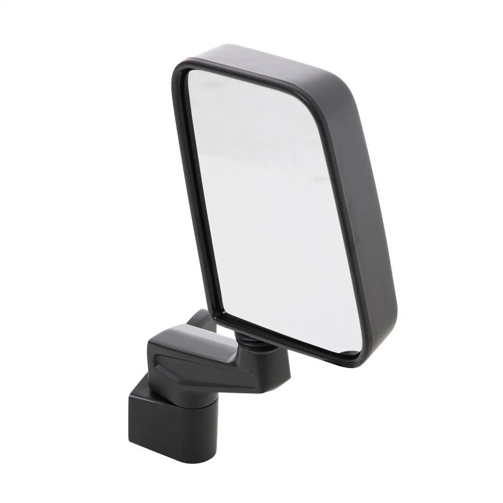 Smittybilt Smittybilt Half Door Side Mirrors - Black 7694 - Additional View 5