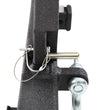 Load image into Gallery viewer, Smittybilt Smittybilt SRC Classic Rear Bumper W/ D-Rings, Hitch &amp; Tire Carrier - 76651D 76651D - Additional View 5