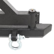 Load image into Gallery viewer, Smittybilt Smittybilt SRC Classic Rear Bumper W/ D-Rings, Hitch &amp; Tire Carrier - 76651D 76651D - Additional View 6