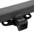Load image into Gallery viewer, Smittybilt Smittybilt SRC Classic Rear Bumper W/ D-Rings, Hitch &amp; Tire Carrier - 76651D 76651D - Additional View 8