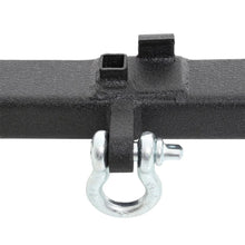 Load image into Gallery viewer, Smittybilt Smittybilt SRC Classic Rear Bumper W/ D-Rings, Hitch &amp; Tire Carrier - 76651D 76651D - Additional View 9