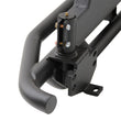 Load image into Gallery viewer, Smittybilt Smittybilt SRC Rear Bumper W/Tire Carrier - Black Textured 76621 76621 - Installation View