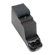 Load image into Gallery viewer, Smittybilt Smittybilt Security Stereo Floor Console - Denim Black 31815 fits 1976-1986 Jeep CJ7 / 1987-1995 Jeep Wrangler