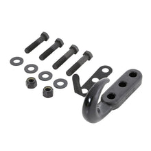 Load image into Gallery viewer, Smittybilt Smittybilt Tow Hook Kit - Black 7605 7605