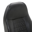 Load image into Gallery viewer, Smittybilt Standard Bucket Front Seat – Vinyl Black fits 1976-1986 Jeep CJ7 - Additional View 5