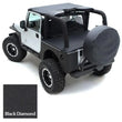 Load image into Gallery viewer, Smittybilt Standard Top - Black Diamond fits 1997-2002 Jeep Wrangler Tj