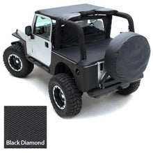 Load image into Gallery viewer, Smittybilt Standard Top - Black Diamond fits 1997-2002 Jeep Wrangler Tj