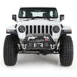 Load image into Gallery viewer, Smittybilt Stryker Front Bumper (Center Section Only) 76730 fits 2007-2026 Jeep Gladiator / Wrangler JK / JL / Jt - Instal...